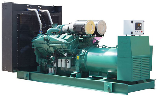 南江30kw康明斯柴油发电机组图片 南江30kw康明斯柴油发电机组图片