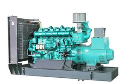 南江发电机出租