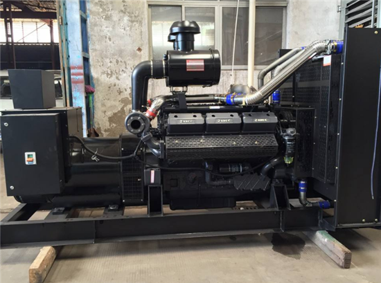 南江柴油发电机