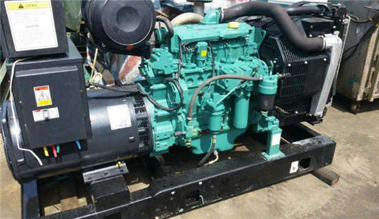 南江柴油发电机