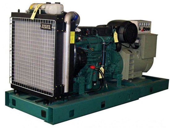 南江柴油发电机