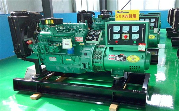 南江发电机出租